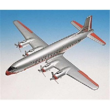 DARON WORLDWIDE TRADING Daron Worldwide Trading G0810 DC-6 American 1/100 AIRCRAFT G0810